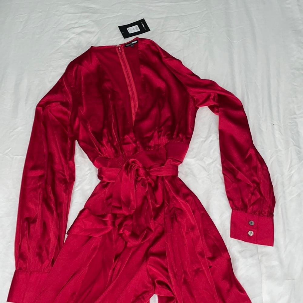 FashionNova Jumpsuit